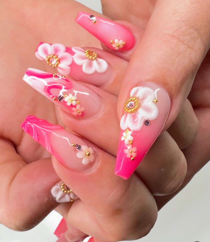 Acrylic Refill