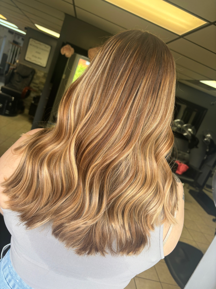 Partial Highlight