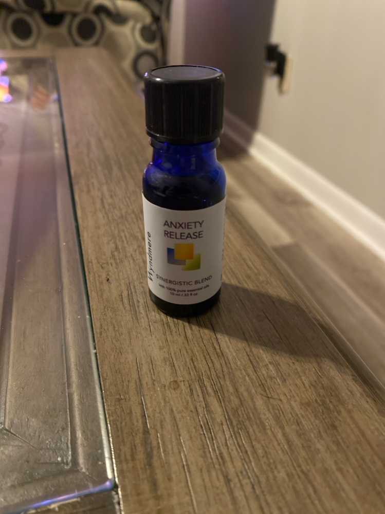 Armoatherapy Anxiety Release