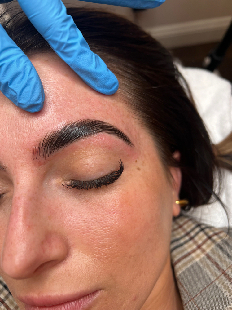 Brow Lamination