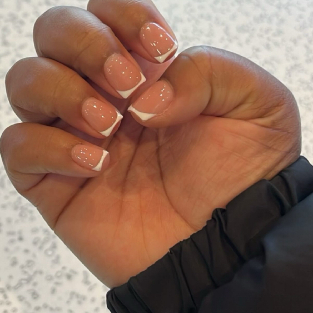 Basic Gel Manicure at SoHo Nail Lab in Fayetteville, NC