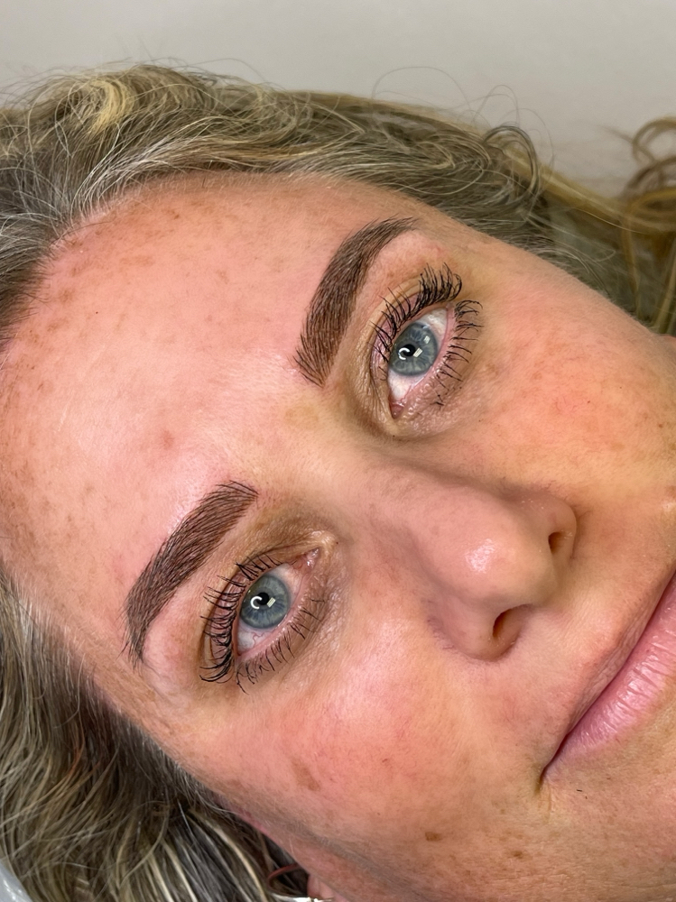 Microblading Touch Up (4 Weeks)