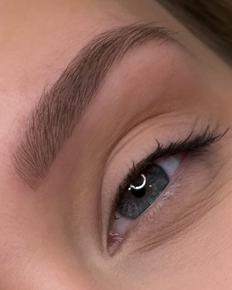 Microblading Touch Up (4 Weeks)