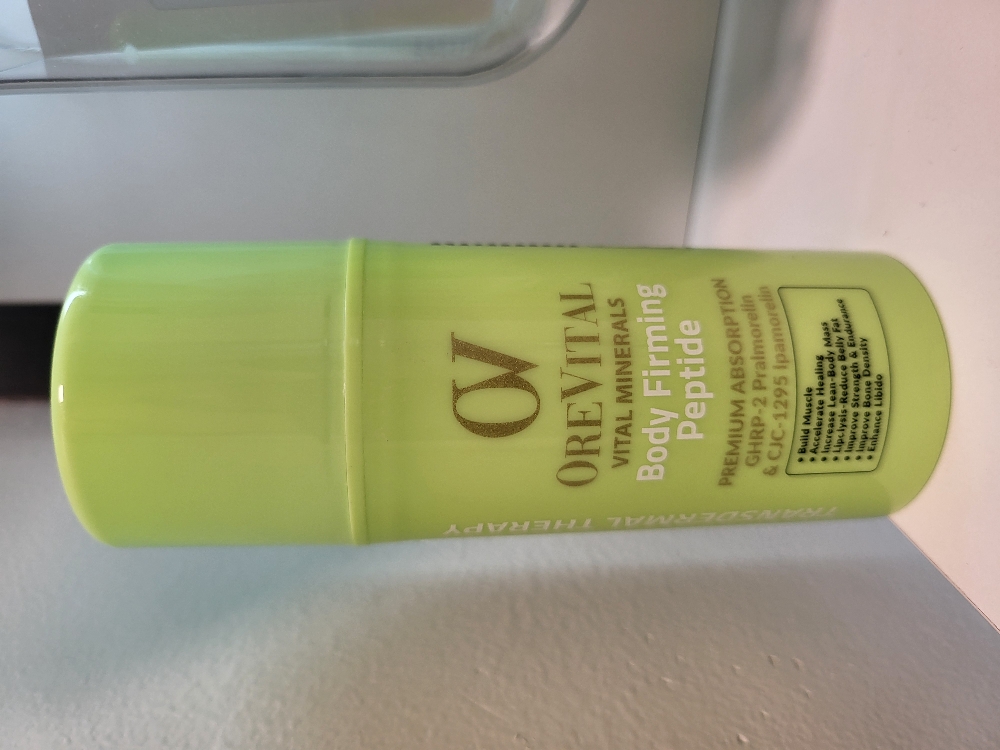Body Firming Peptide