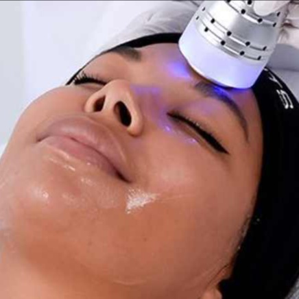 GLOW INFUSION FACIAL at Bliss Beauty Bar in Houston, TX