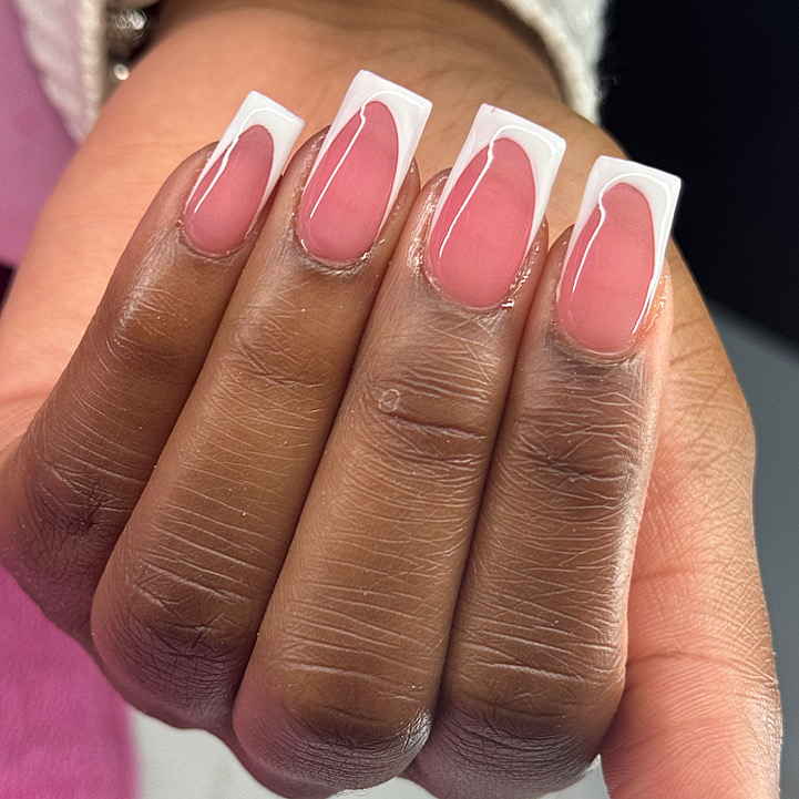 Gel-X French