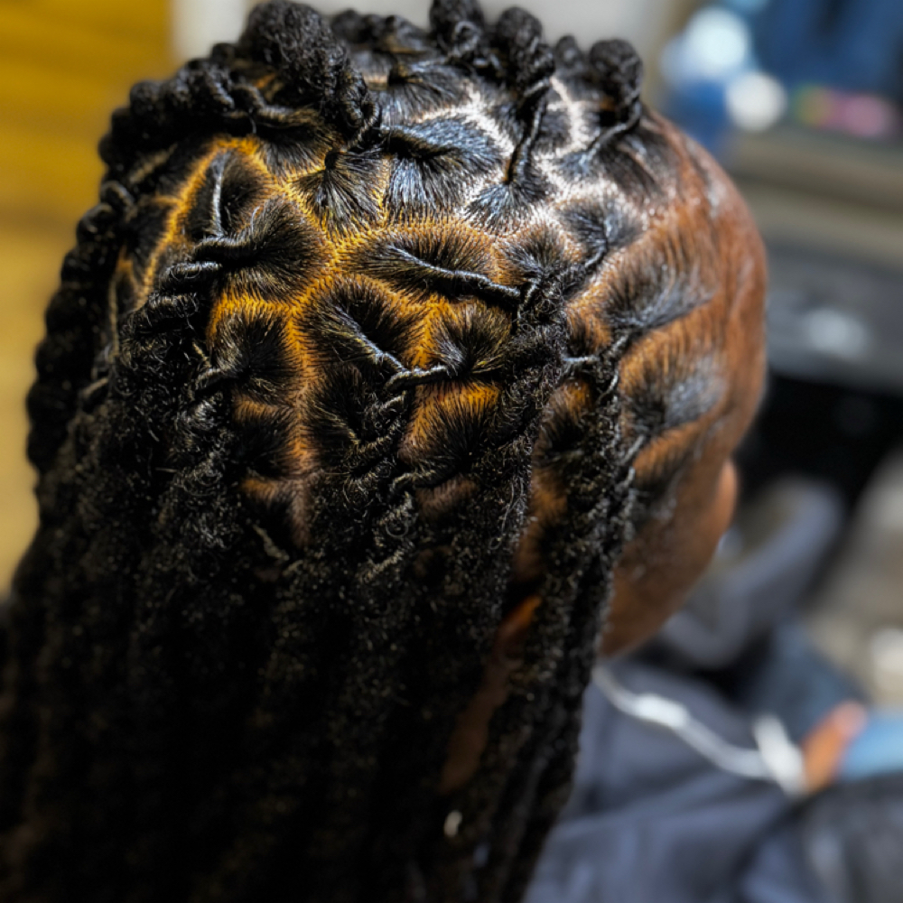 Loc RETWIST at MsRuthStyles in Lawrenceville, GA