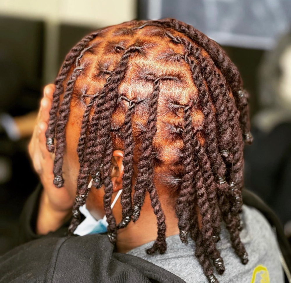 Loc Re Twist