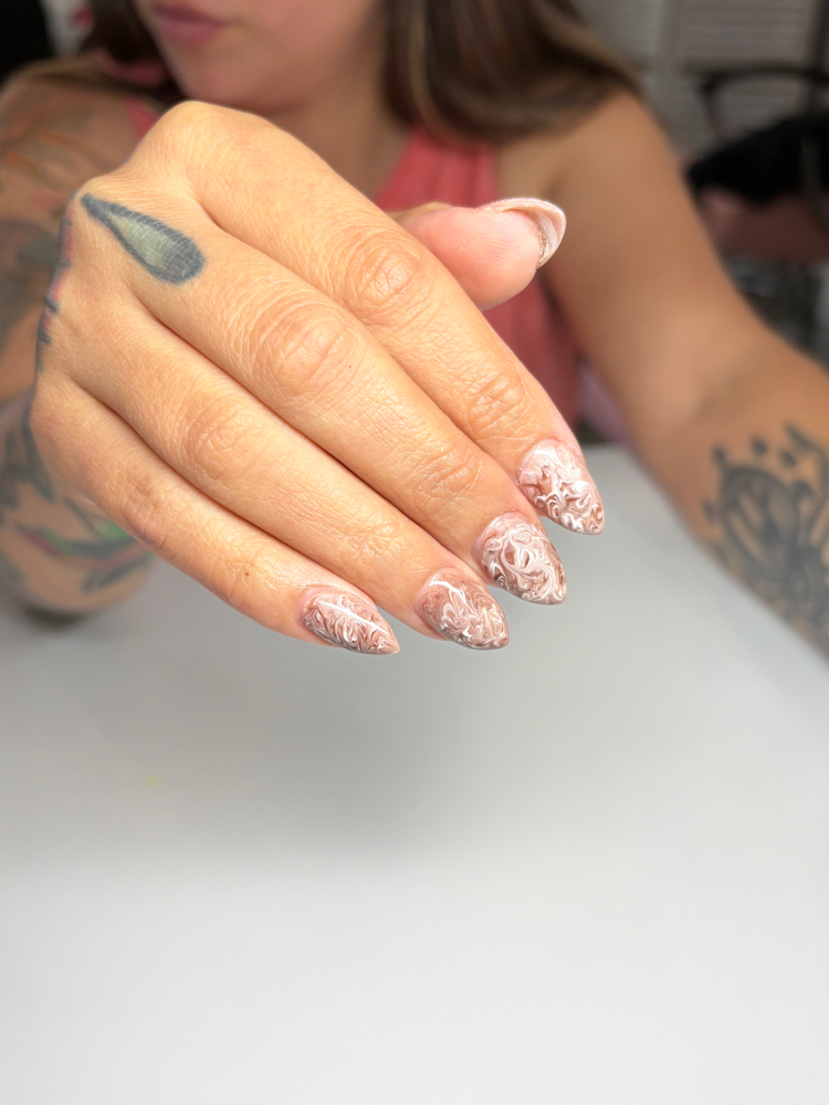Acrylic Fill