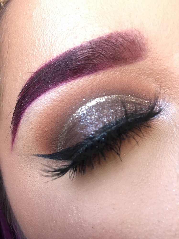 Makeup Application