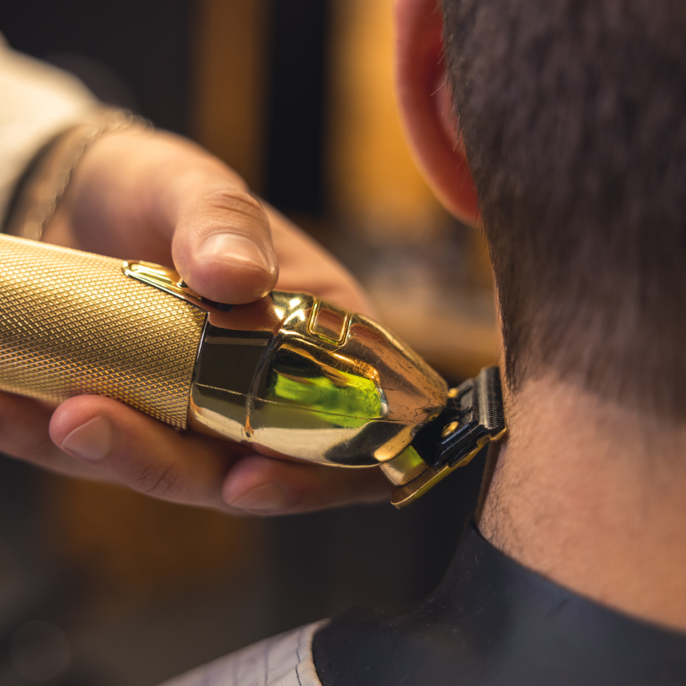 Men’s Bang/Neck Trim