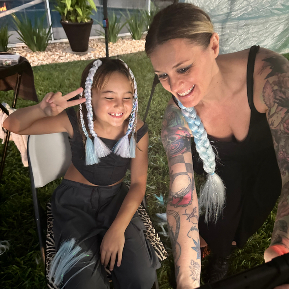 Kids Classic Braids (11 & Above)