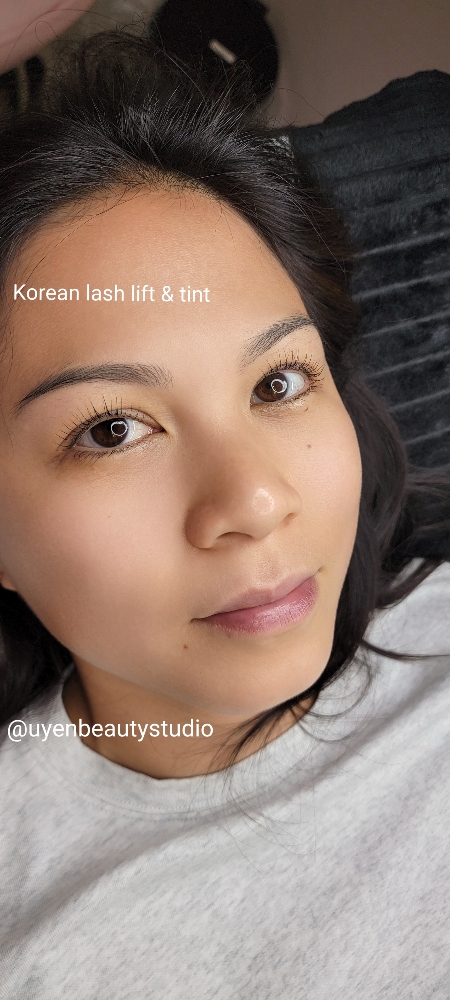Lash Lift Training