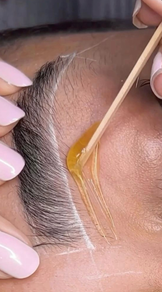 Eyebrow Shaping