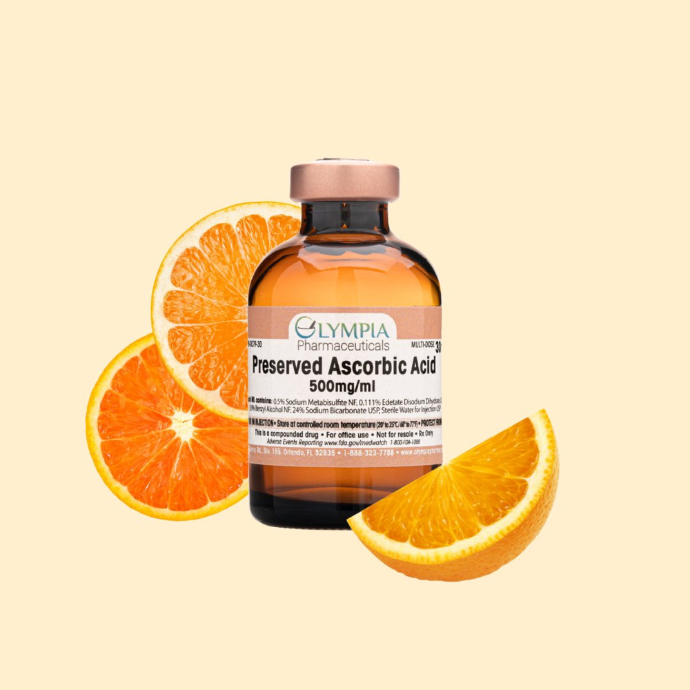 Vitamin C IM Injection