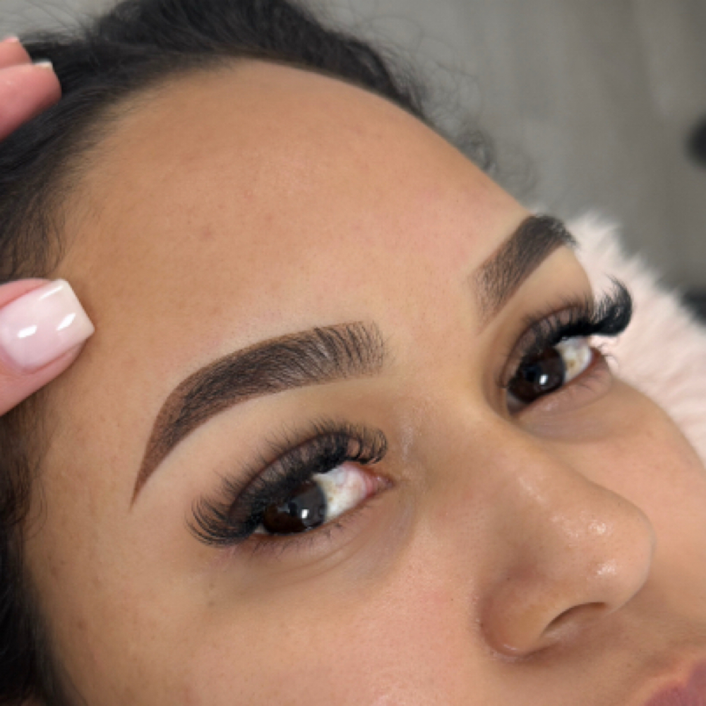 Ombré Touch-Up (0-6mths) at Chanti’s Beauty Loft in NC, NC