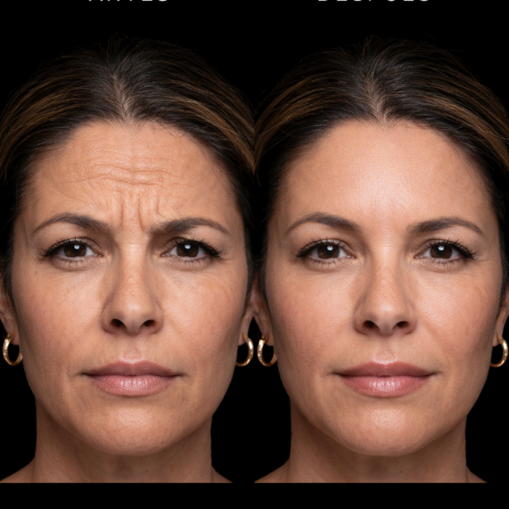 Botox Touch up at BY BAUTISSPA in Round Rock, TX