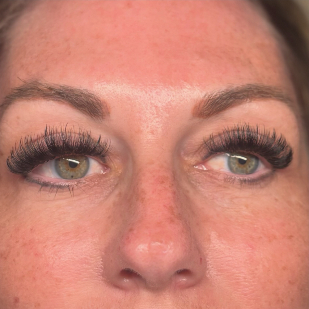 Lash Refill at Wild T Beauty in Pollock, SD