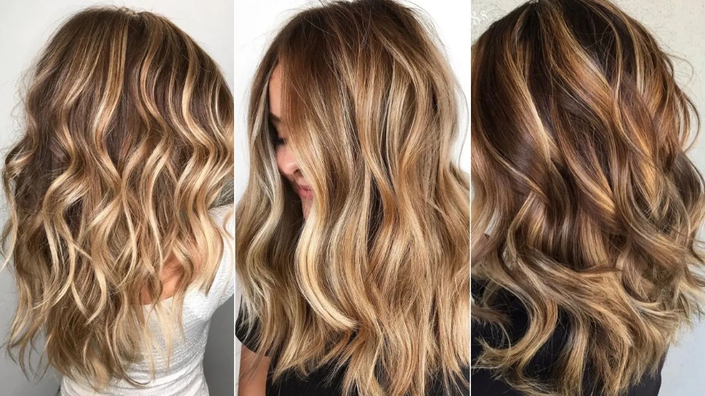 BALAYAGE/FOILIAGE