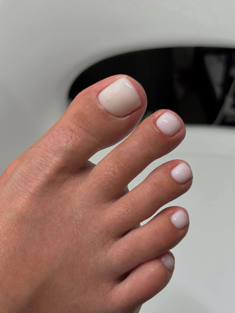 DRY/RUSSIAN PEDICURE — ASHLYN at Nails by Ashlyn in Mansfield, TX