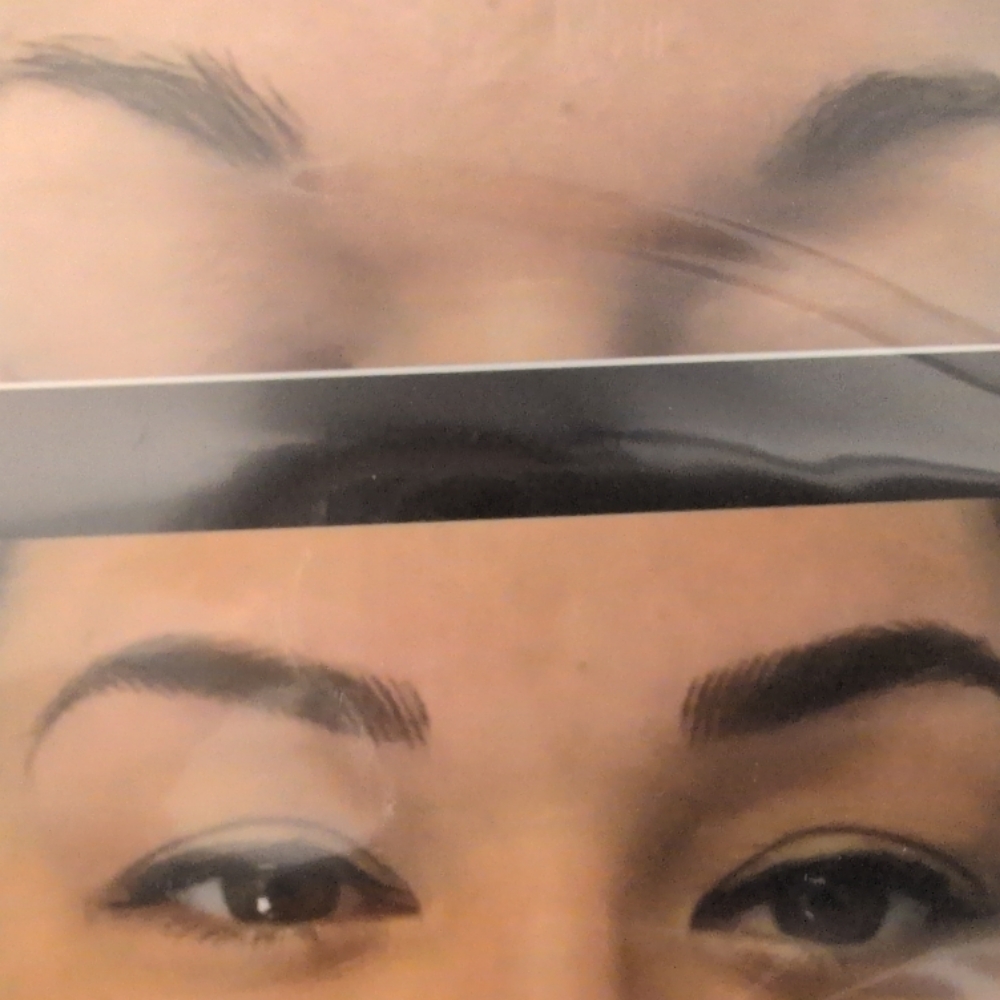 Microblading - Eyebrows