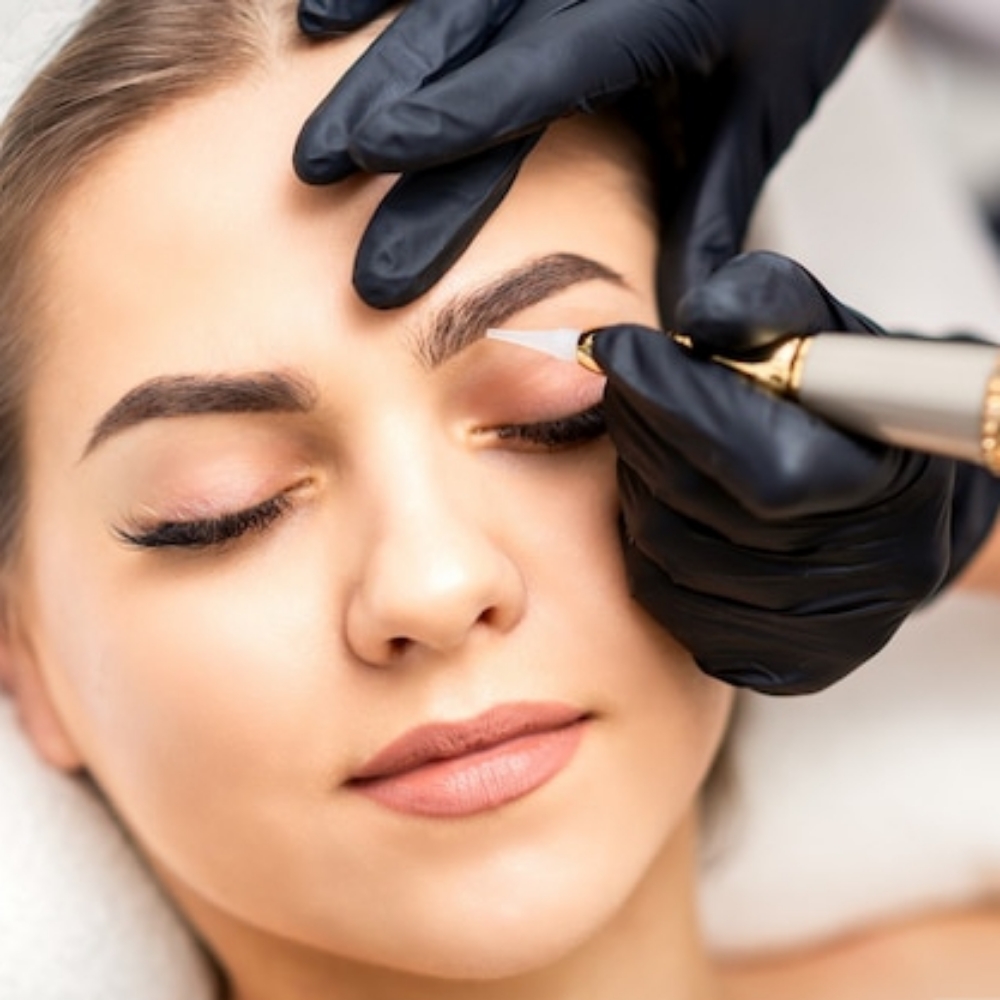 Microblading With Shading at Ultimate Health Spa in Leesburg, FL
