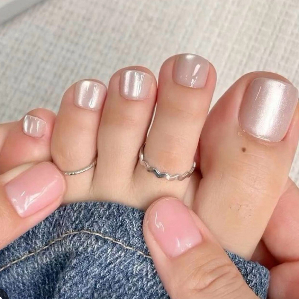 Basic Pedicure at Serenity Salon & Spa in Tucson, AZ