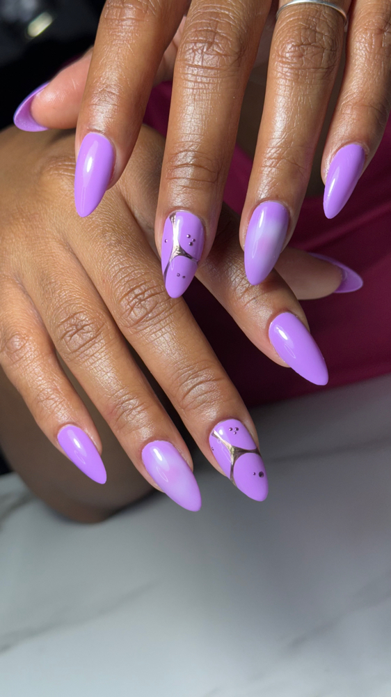 Gel-X – Tier 1 Art at Kims Nail Bar Atl LLC in Jonesboro, GA