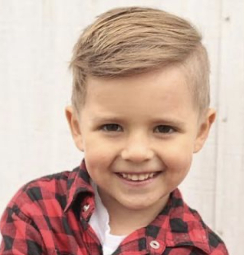 Kids Dry Cut