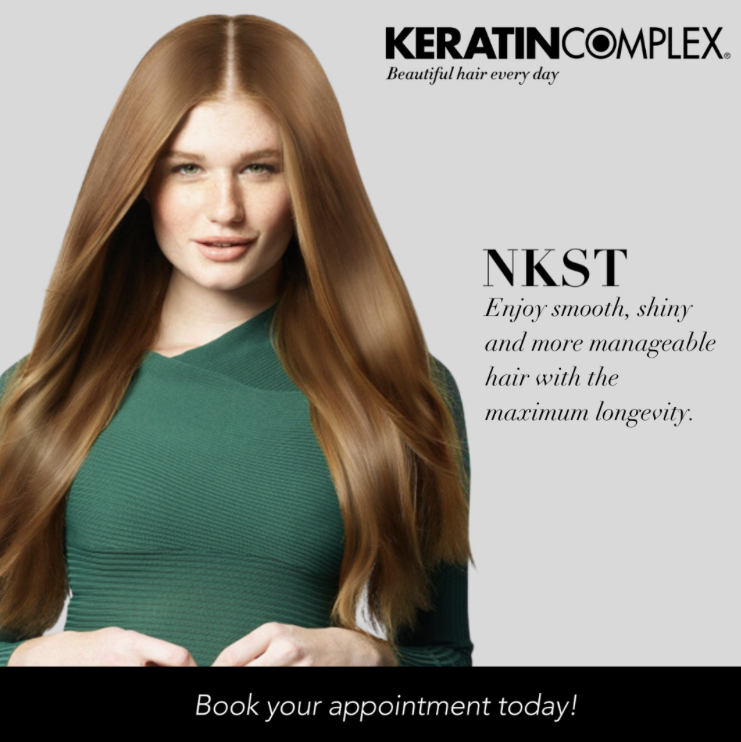 Keratin treatment Consultation