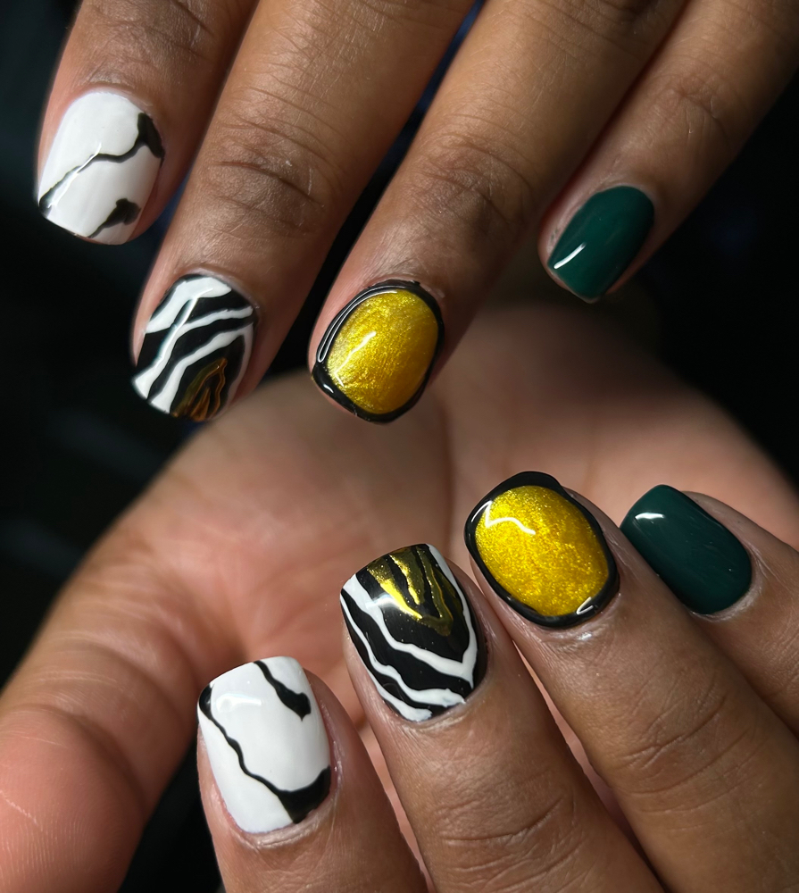Builder Gel Overlay