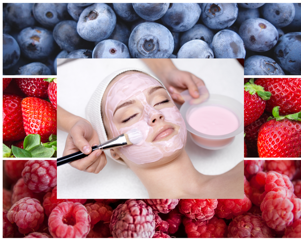 The Berry Whip Facial