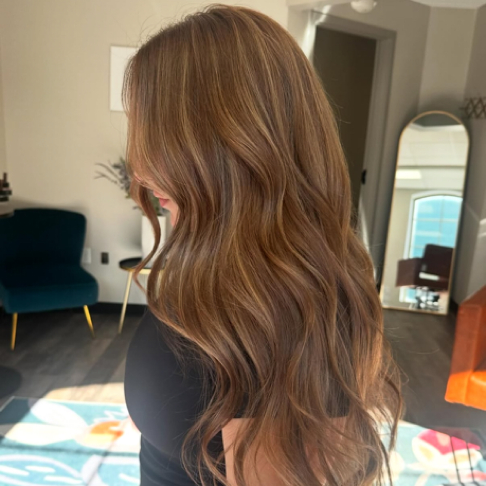 Dimentional Color at BKStyles in Marshall, MI