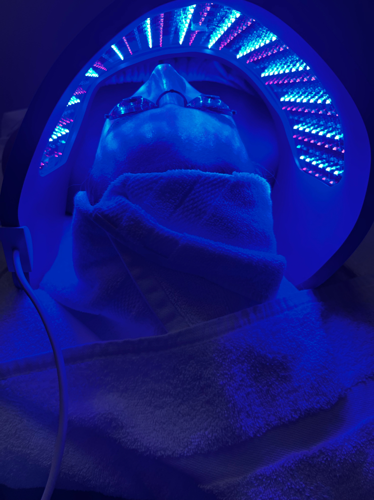 Led Light Therapy (30min)