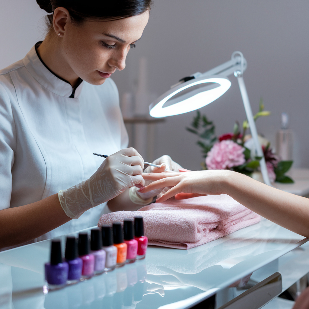 Manicure & Gel Polish