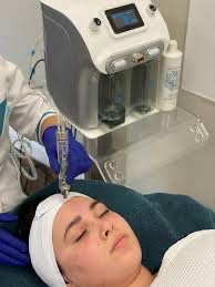 Hydrodermabrasion