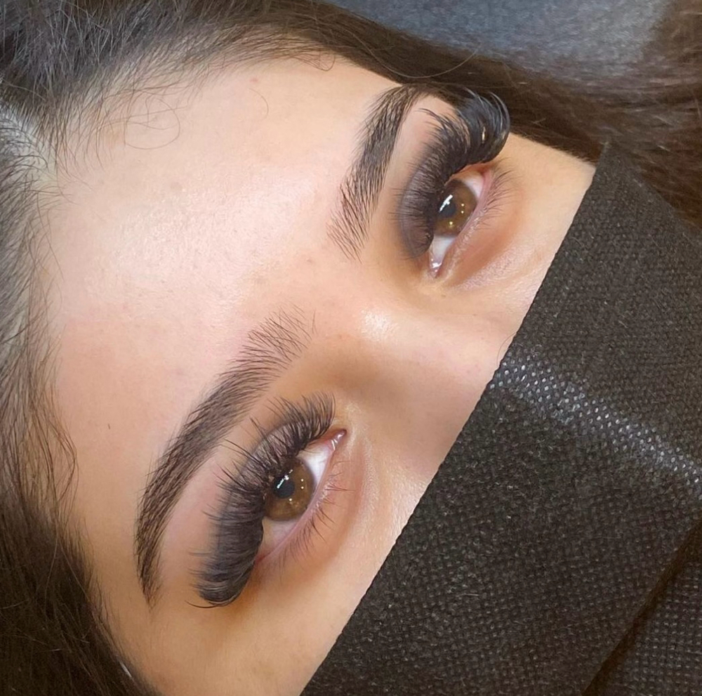 Hybrid Lash Extensions