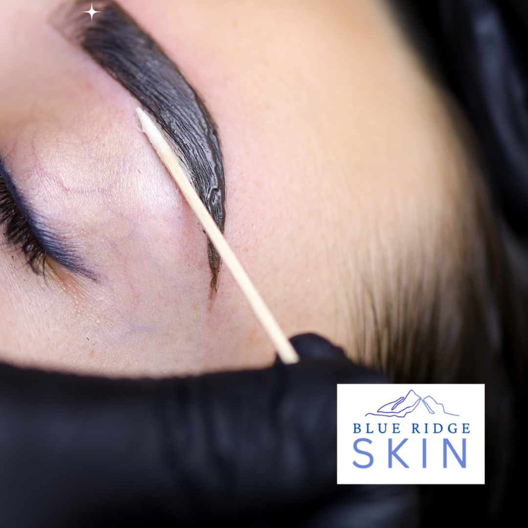Brow Lamination & Tint at Blue Ridge Skin in staunton, VA