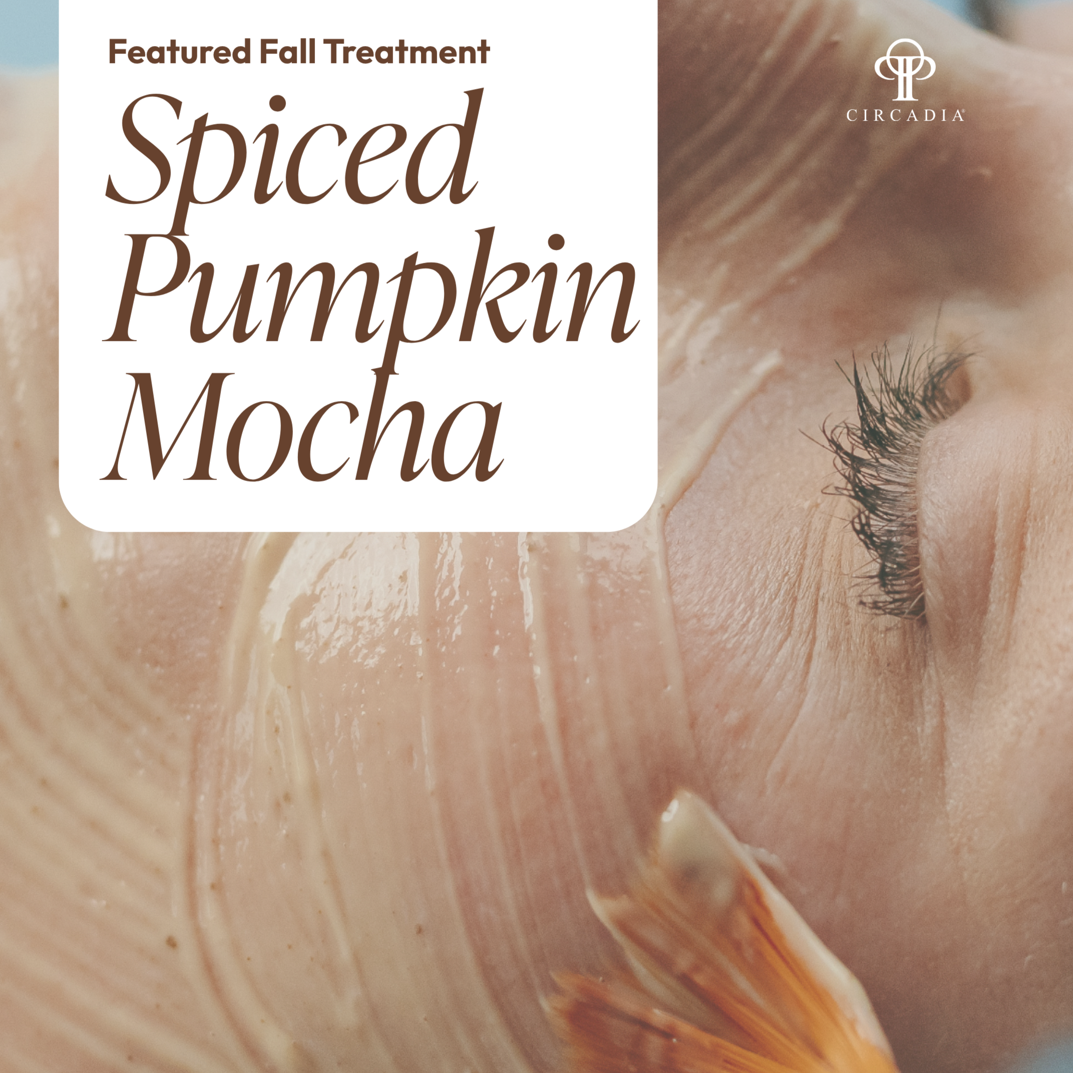 Spiced Pumpkin Mocha Facial at Atypical Beauty in Brookings, OR