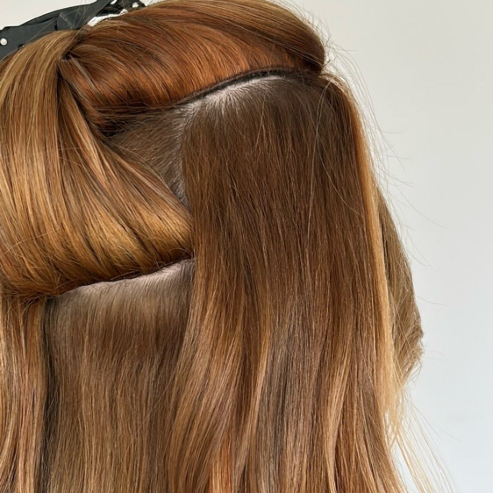 MOVE UP 1 ROW - MADDIE at Dawn + Mae Salon in Tulsa, OK