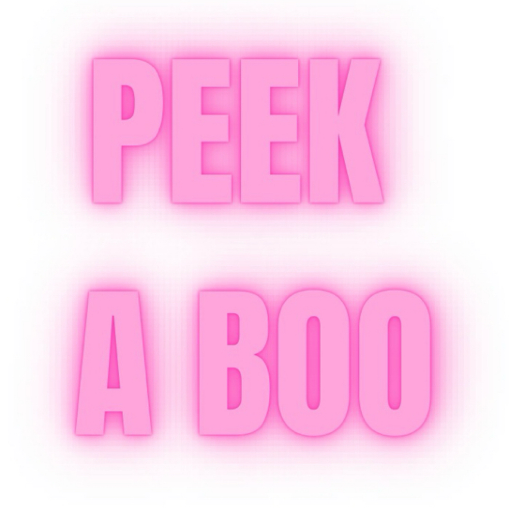 Peek-A-Boo at Hair by BreAnn Slaughter in New Waverly, TX