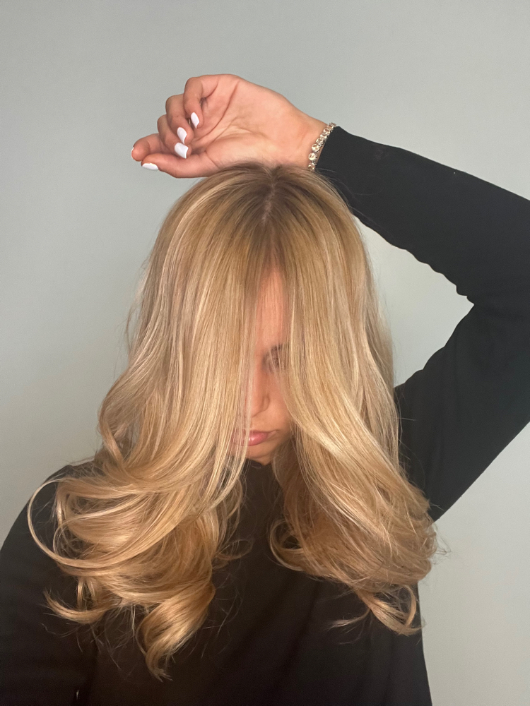 Full Head Highlight