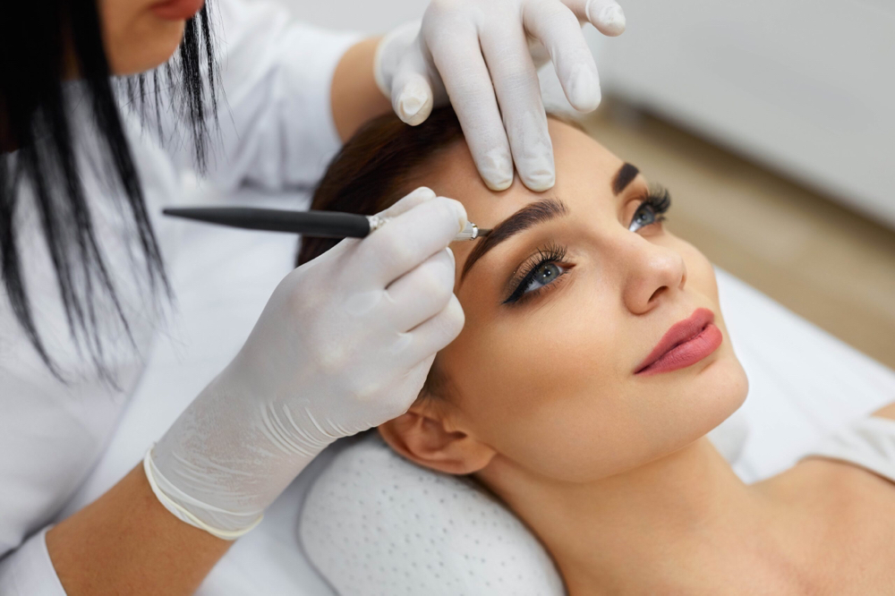 Microblading Consultation