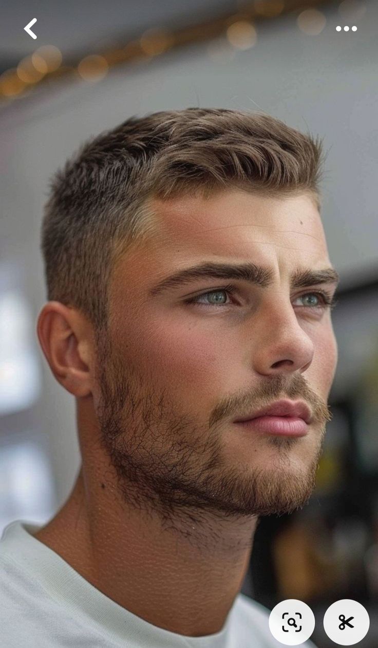 Clipper Haircut