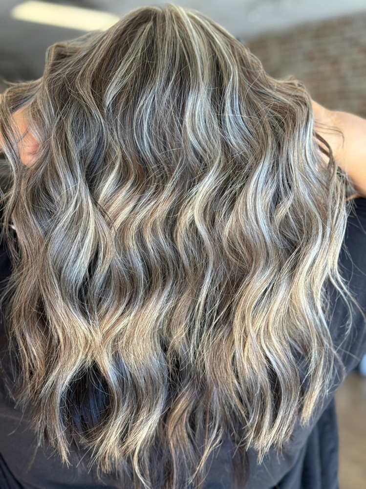 Partial Highlight/Lowlight at Amelia Rowell in Homerville, GA