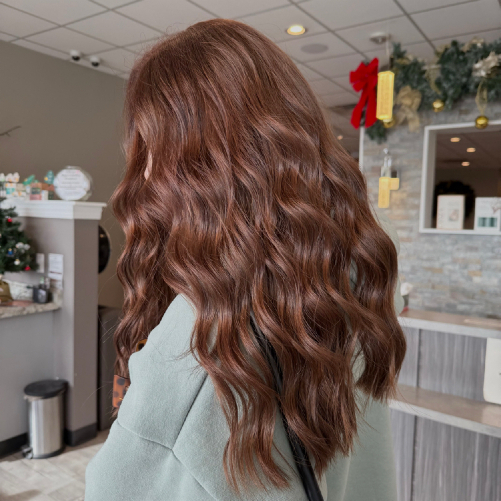 Full Process Color/Gloss at Liv Hair Collective in Oconomowoc, WI