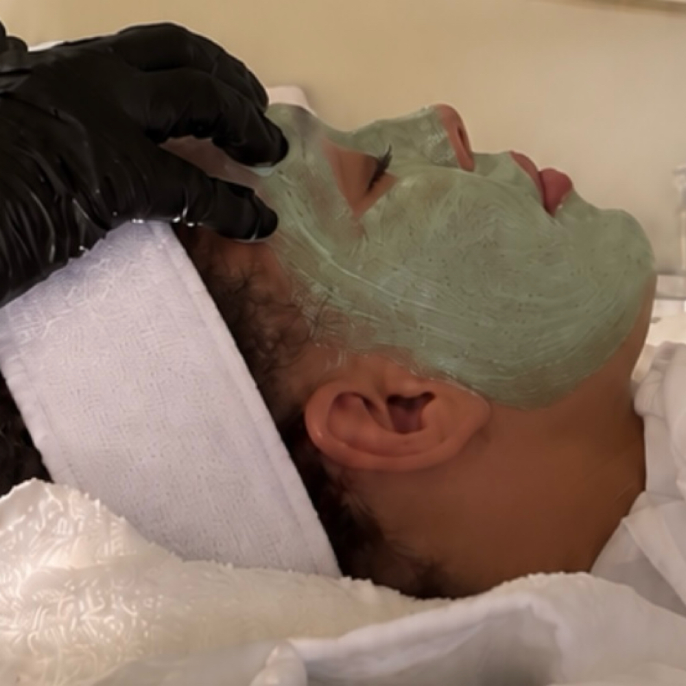 Mens Facial at Bare Beauty Esthetics in Oklahoma City, OK