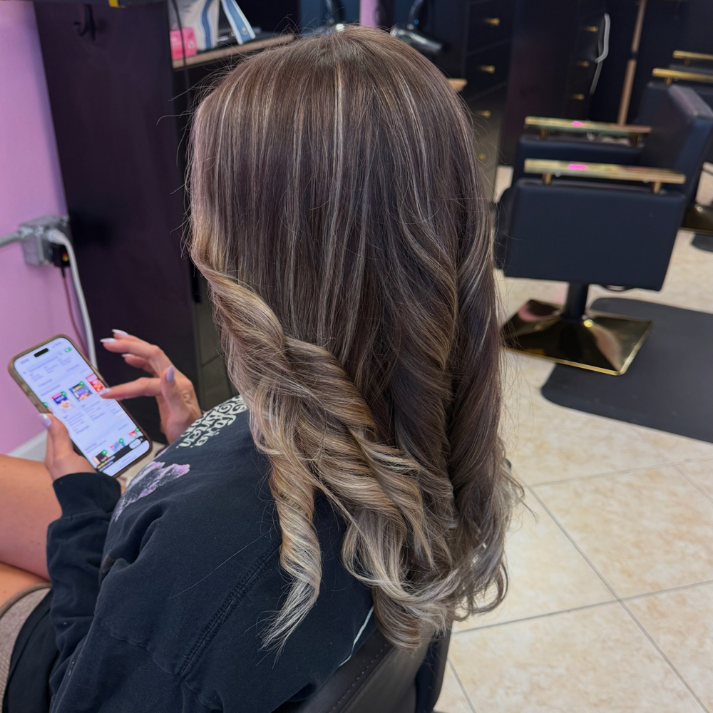 Full Balayage