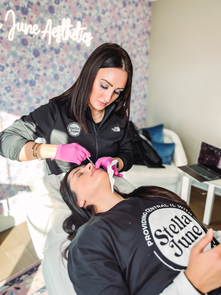 Facial TOX