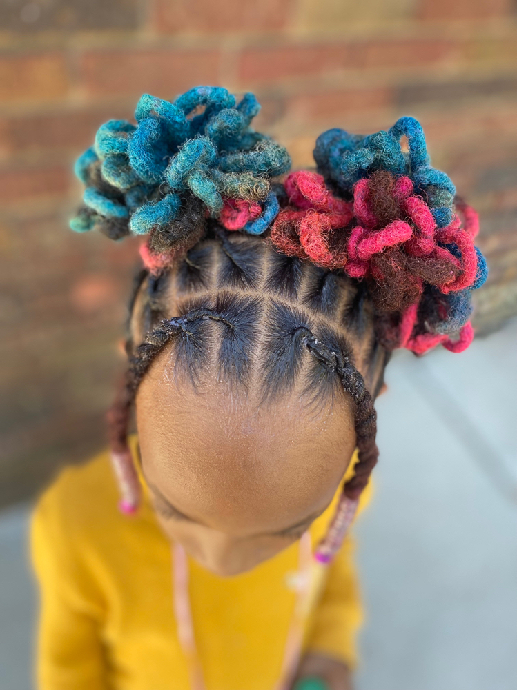 Retwist For Kids (10 And Under)